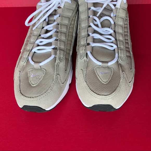 NEW Air Max Triax LE Cobblestone/White CT0171-001 - Picture 3 of 7